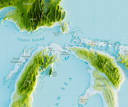 The Great Islands