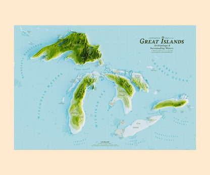 The Great Islands