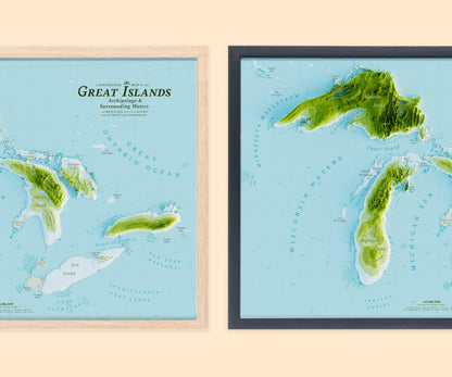The Great Islands