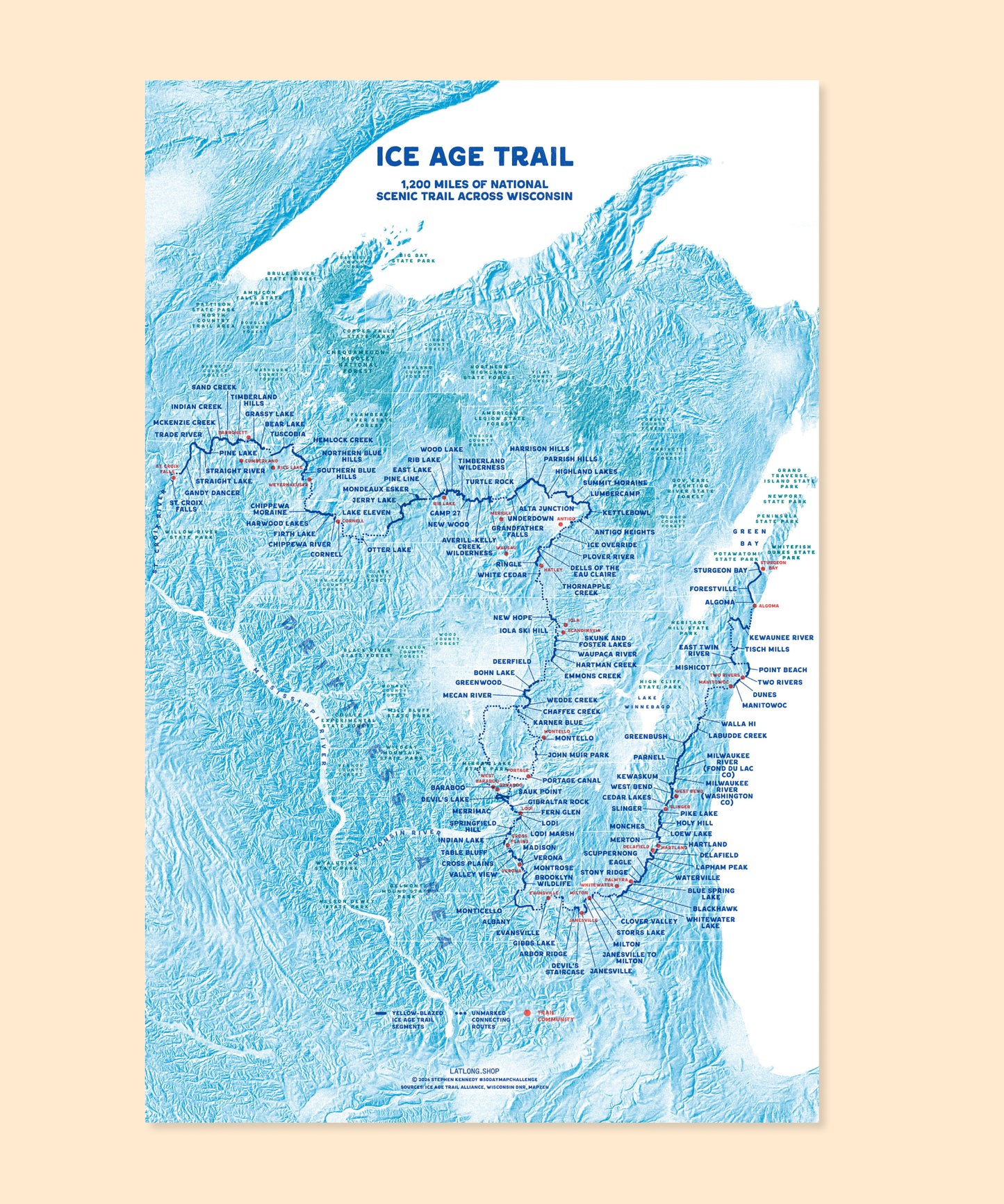Ice Age Trail