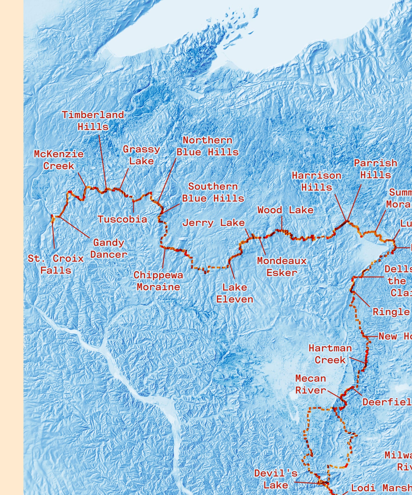 Ice Age Trail