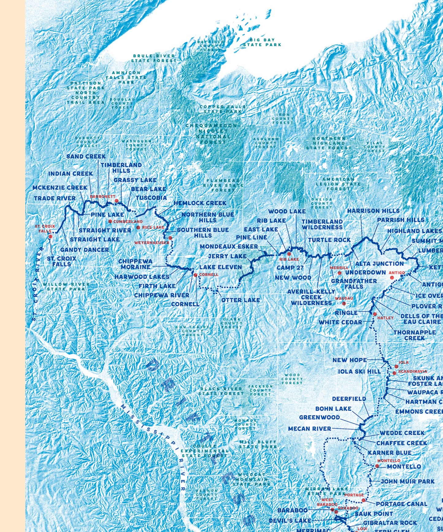 Ice Age Trail