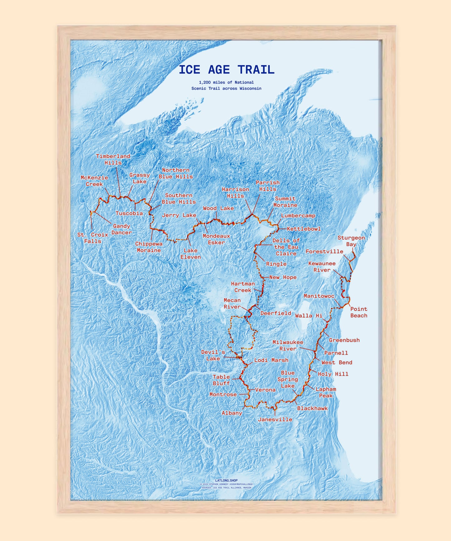 Ice Age Trail