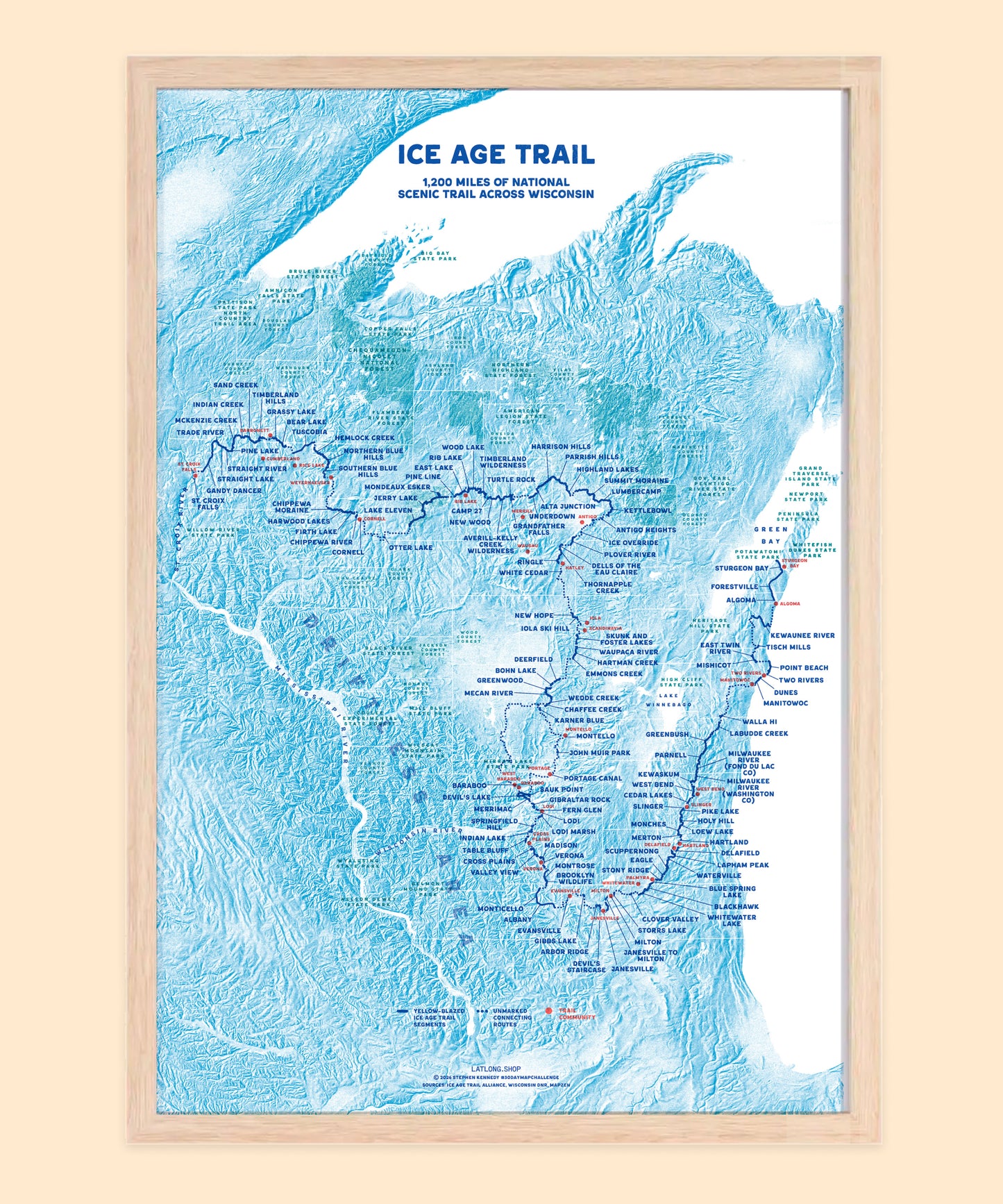 Ice Age Trail