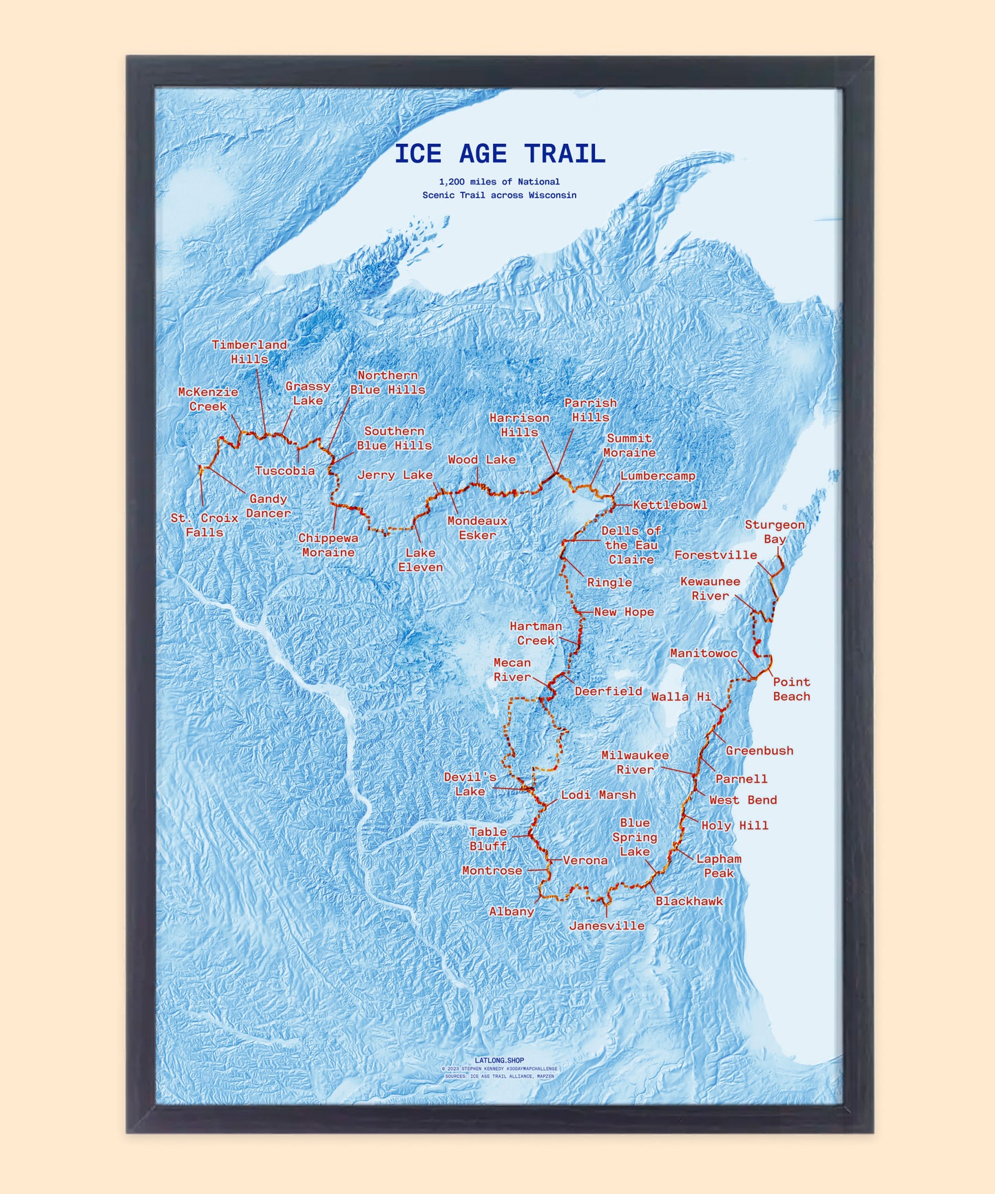 Ice Age Trail