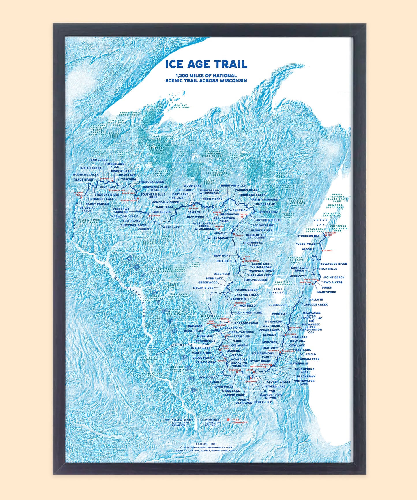 Ice Age Trail