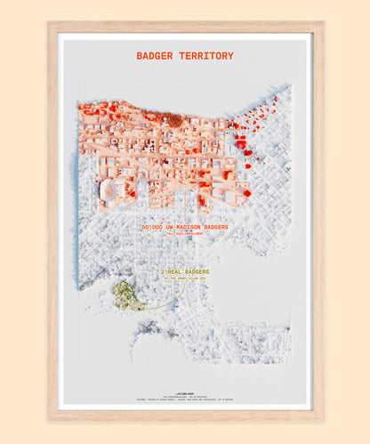 Badger Territory