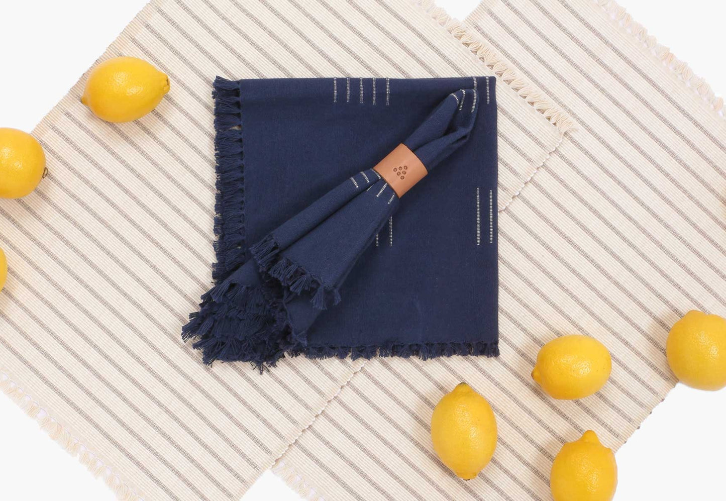 Bali Ribbed Placemats (Pair)