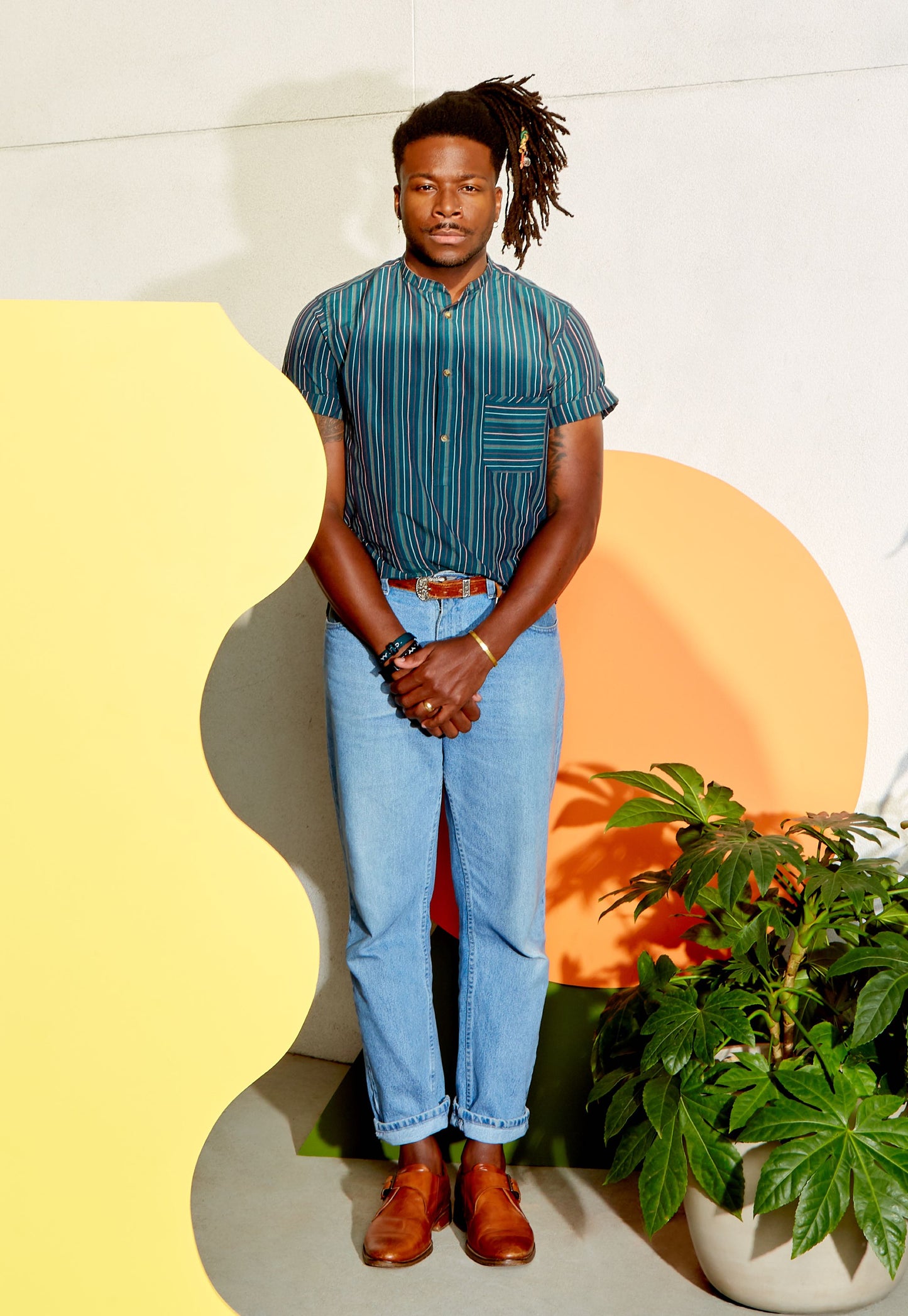 Tuntuni Popover Shirt